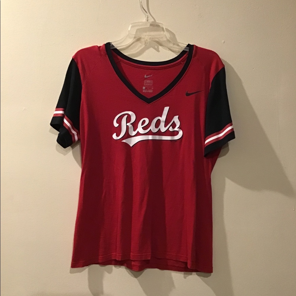 Nike Cincinnati Reds Tee